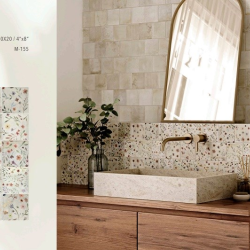 Керамогранит Ribesalbes Island Decor 10х20