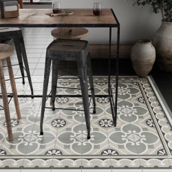 Плитка угловая Equipe Caprice 20932 Chatelet Corner 20x20