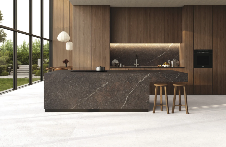 Керамогранит Museum 42792 Royal Brown Sp C R 60x120