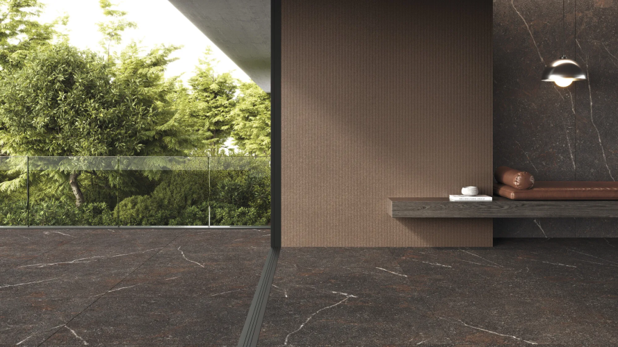 Керамогранит Museum 42792 Royal Brown Sp C R 60x120