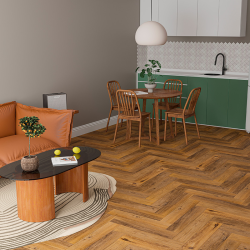 Кварц-виниловый ламинат SPC Alta Step Mirada Дуб австрийский SPC4407