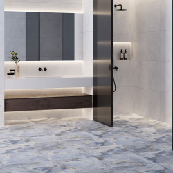 Керамогранит Staro Slim Barcelona Bianco Matt 60x120