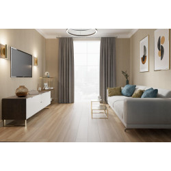 ЛАМИНАТ EGGER ДУБ ГАРДЕН НАТУРАЛЬНЫЙ КОЛЛЕКЦИЯ PRO LAMINATE 2023 CLASSIC 33 КЛАСС 8 ММ С ФАСКОЙ EPL236 (РОССИЯ)