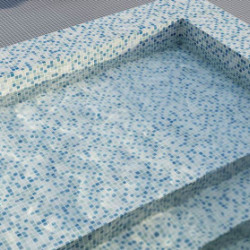 Мозаика Togama Mix Decor Paris 34x34x4