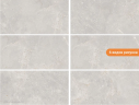 Керамогранит Gravita Italo Grey 60x120