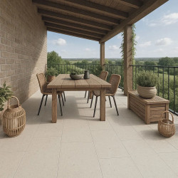 Керамогранит Grasaro G-41/MR Granella Light Beige 60x120