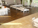 Керамогранит TAU Ceramica Corten Beige 45x90