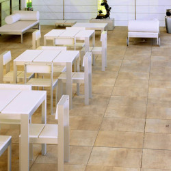 Керамогранит TAU Ceramica Corten Beige 45x90