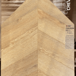 Ламинат CBM Chevron Дуб Личау 609