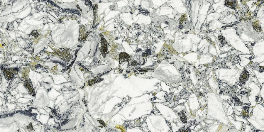 Керамогранит Atlas Concorde Russia 610015000695 Forte dei Marmi Quark Ceppo Apuano Forest Lapp Rett 80x160