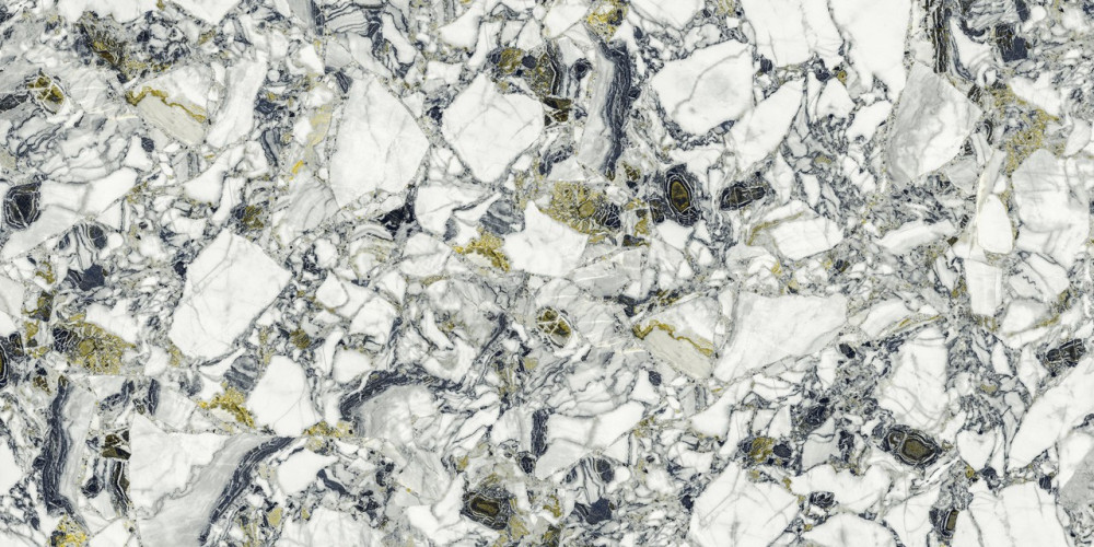 Керамогранит Atlas Concorde Russia 610015000695 Forte dei Marmi Quark Ceppo Apuano Forest Lapp Rett 80x160