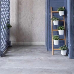 Кварцвиниловая плитка Vinilam CERAMO VINILAM Glue Натуральный камень 61608