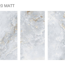 Керамогранит Staro Velvet Adonis Sky Matt 60x120