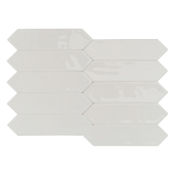 Плитка Smile Tile Picket Grigio 7.5x30