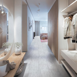 Кварц-виниловый ламинат SPC CronaFloor Stone Бардилио