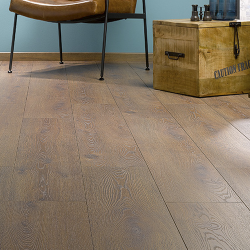 Ламинат Alsafloor Solid Plus S528 Дуб Каштан