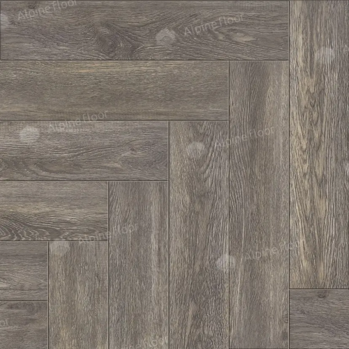 Кварцвиниловая плитка Alpine Floor Parquet LVT Венге Грей ECO 16-8