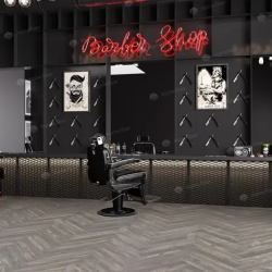 Кварцвиниловая плитка Alpine Floor Parquet LVT Венге Грей ECO 16-8