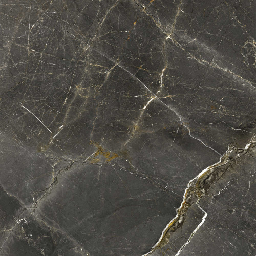 Керамогранит Global Tile Fontanedo GT606011805MR Черный 60x60