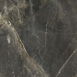 Керамогранит Global Tile Fontanedo GT606011805MR Черный 60x60