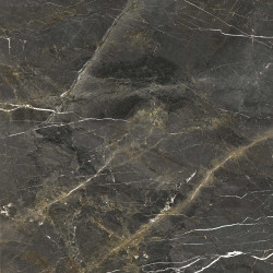 Керамогранит Global Tile Fontanedo GT606011805MR Черный 60x60