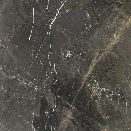 Керамогранит Global Tile Fontanedo GT606011805MR Черный 60x60