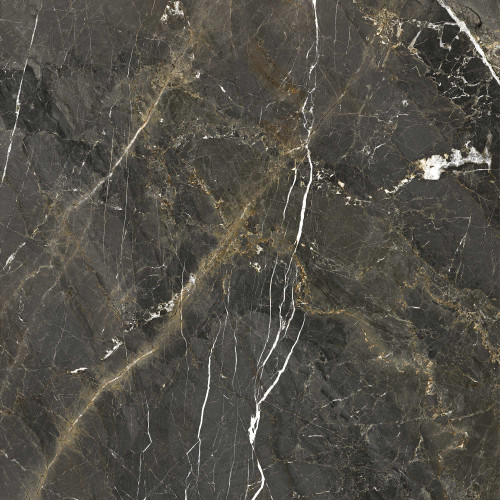 Керамогранит Global Tile Fontanedo GT606011805MR Черный 60x60