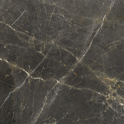 Керамогранит Global Tile Fontanedo GT606011805MR Черный 60x60