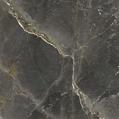 Керамогранит Global Tile Fontanedo GT606011805MR Черный 60x60