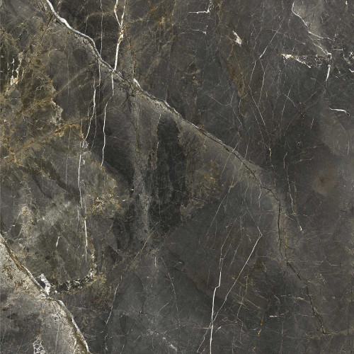 Керамогранит Global Tile Fontanedo GT606011805MR Черный 60x60