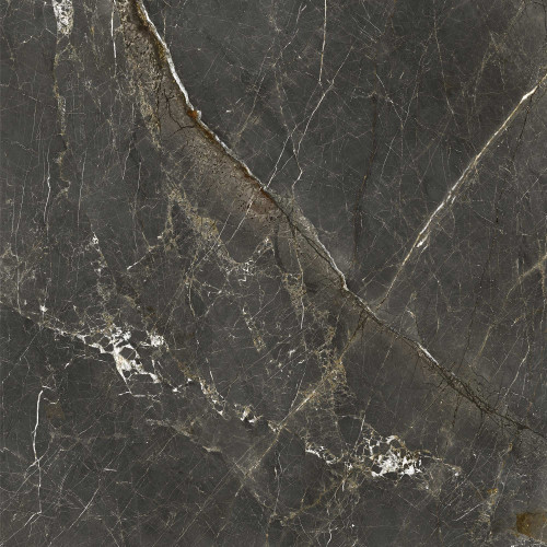 Керамогранит Global Tile Fontanedo GT606011805MR Черный 60x60