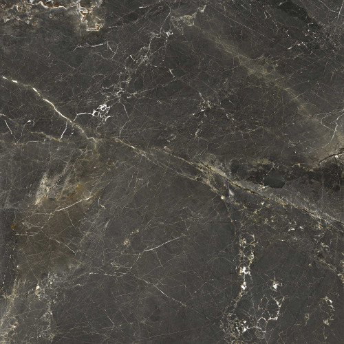 Керамогранит Global Tile Fontanedo GT606011805MR Черный 60x60