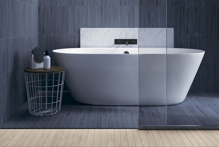 Керамогранит 41ZERO42 410TC01 White 5x37,5