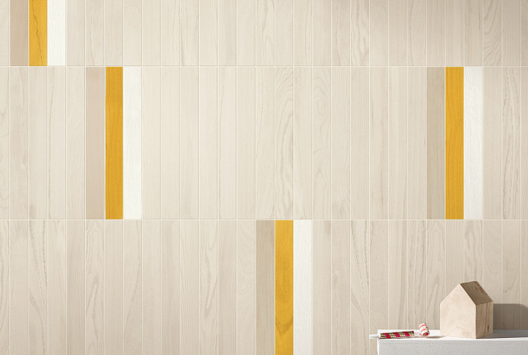 Керамогранит 41ZERO42 410TC01 White 5x37,5