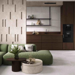 Керамогранит Laparet SG604320R Smart Perla светло-серый матовый 59,50x59,50