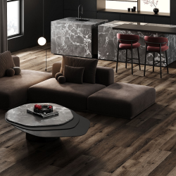 Кварцевый ламинат SPC Fargo Comfort XXL Дуб Французский DL1604