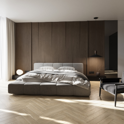 Кварцвиниловая плитка Fargo Parquet LVT Дуб Манила 22-99905-01