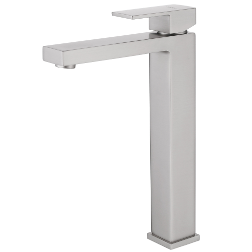 Смеситель ABBER Daheim AF8211SP для раковины, сатин