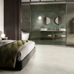 Керамогранит Pamesa 017.869.0151.10476 Alloy Azzurro Matt Rect. R10 60x120