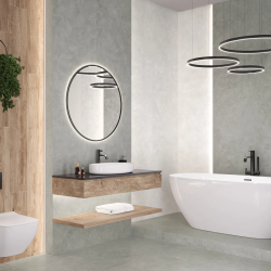 Керамогранит Alma Ceramica GFU6060SHP07R Sharp матовый карвинг 60x60 