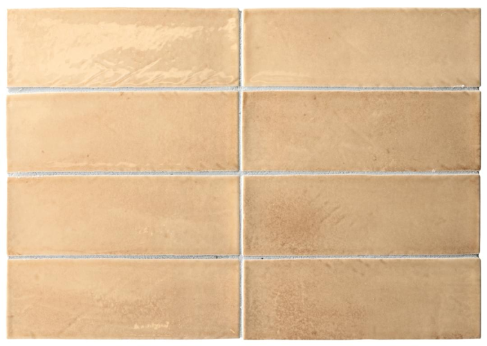 Керамогранит Equipe Miyako 32326 Golden Ochre Gloss 5x15