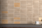Керамогранит Equipe Miyako 32326 Golden Ochre Gloss 5x15