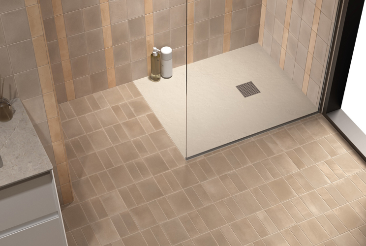 Керамогранит Equipe Miyako 32326 Golden Ochre Gloss 5x15