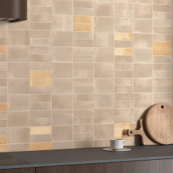 Керамогранит Equipe Miyako 32326 Golden Ochre Gloss 5x15