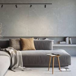 Керамогранит Kerranova K-2062/MR Monochrom Grey 600x600x9