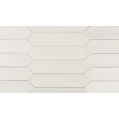 Плитка Equipe Lanse 27481 White 5x25