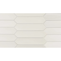 Плитка Equipe Lanse 27481 White 5x25
