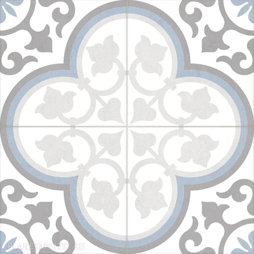 Керамогранит Pamesa 015.302.0037.09165 Vintage Perla 45x45