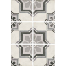 Плитка Equipe Art Nouveau 24413 Capitol Grey 20x20