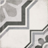 Плитка Equipe Art Nouveau 24413 Capitol Grey 20x20